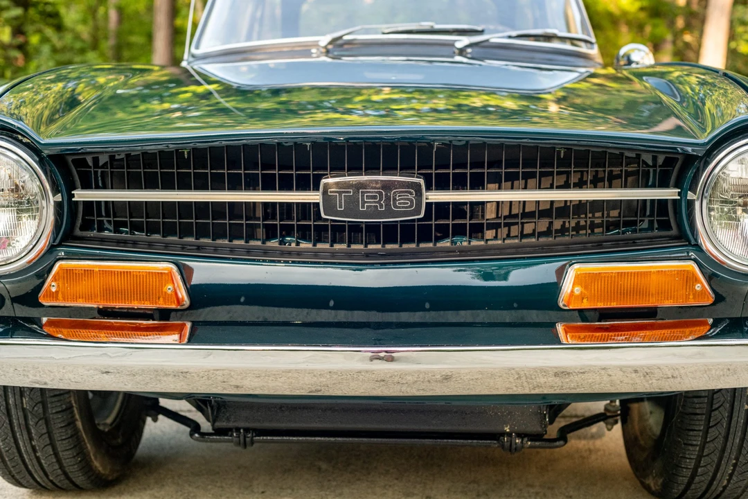 1972 Triumph TR6 (US-spec) - Image 23 of 31