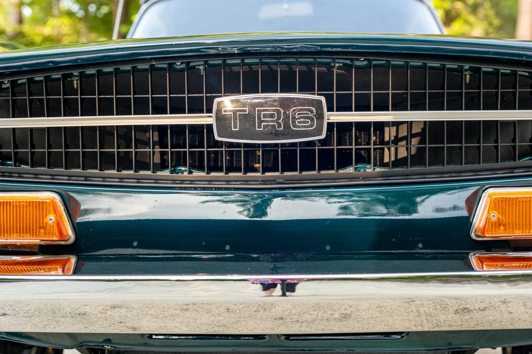 1972 Triumph TR6 (US-spec) - Image 24 of 31