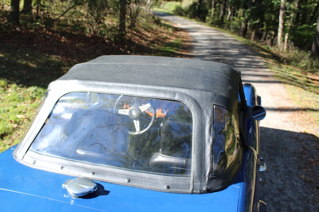 1972 Triumph TR6 (US-spec) - Image 20 of 31