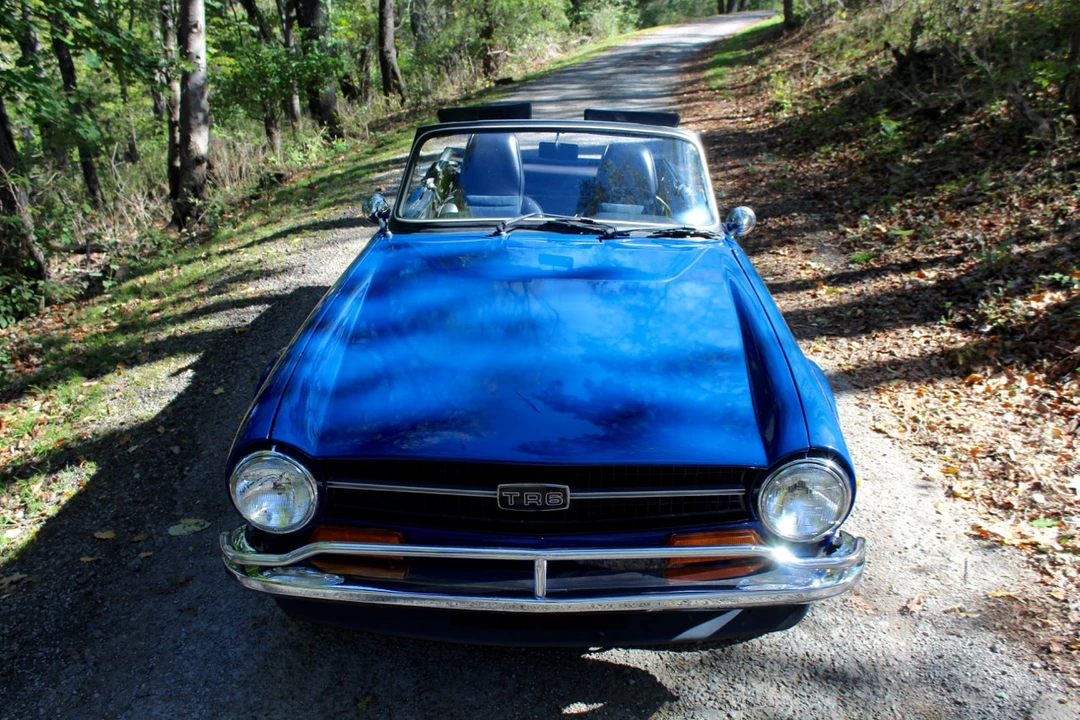 1972 Triumph TR6 (US-spec) - Image 17 of 31