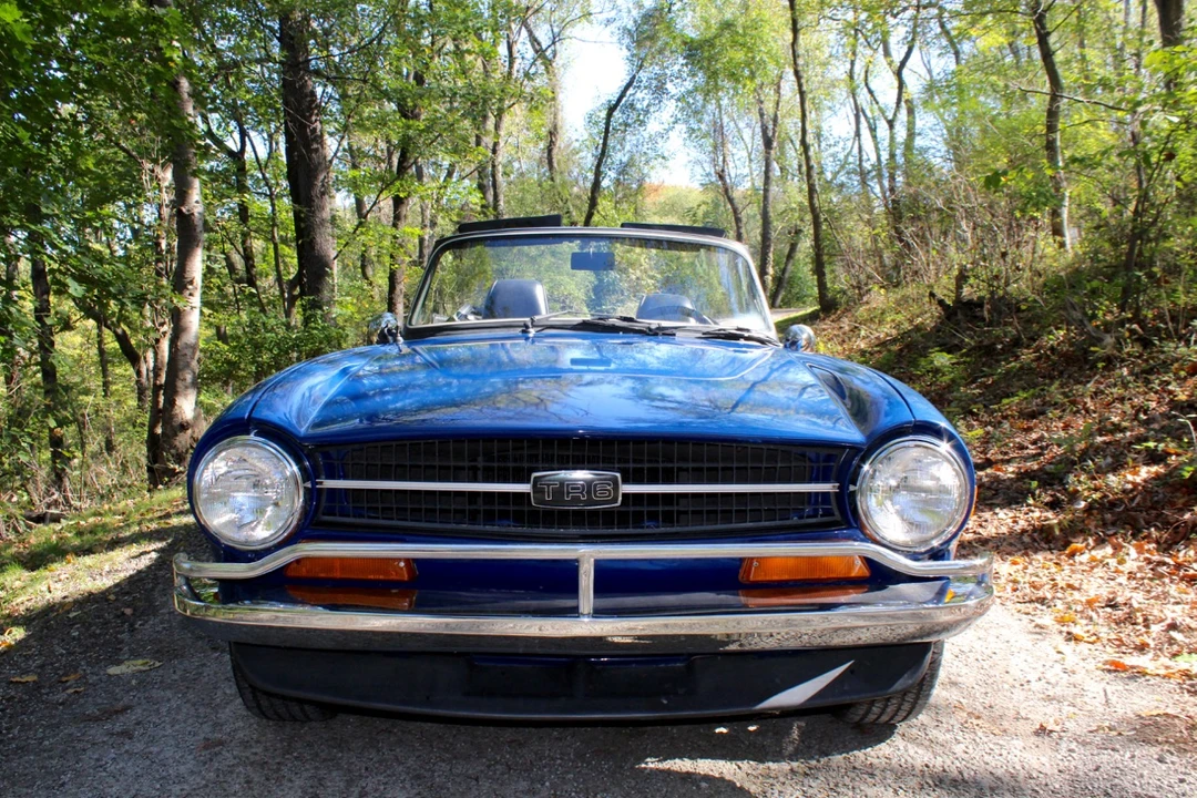 1972 Triumph TR6 (US-spec) - Image 18 of 31