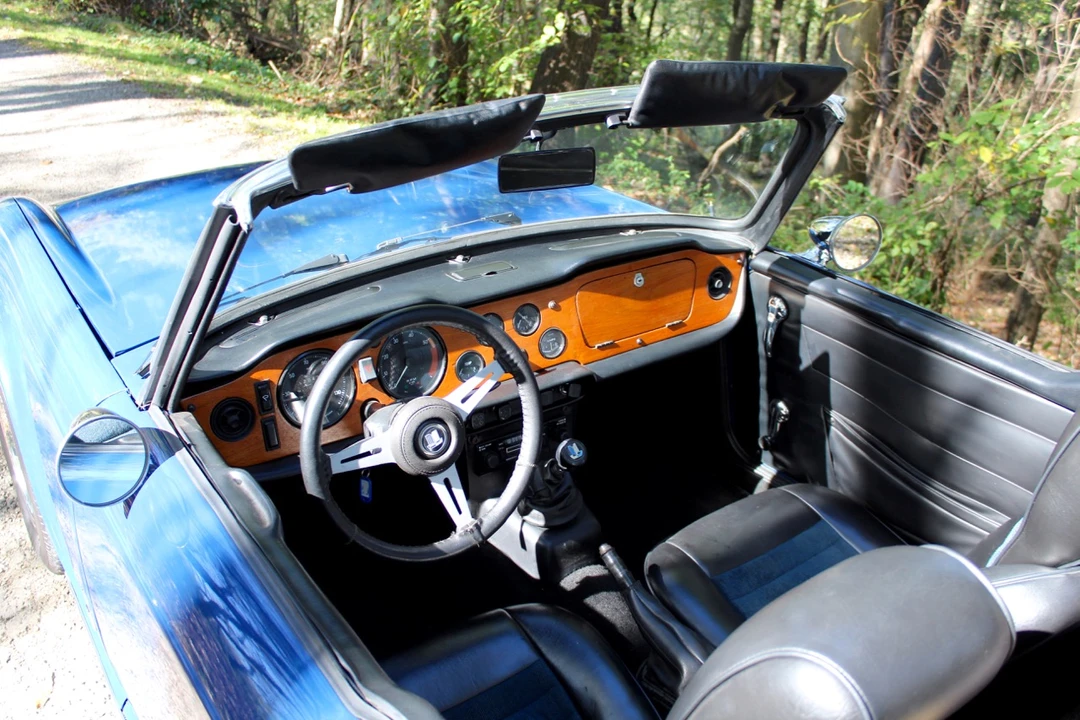1972 Triumph TR6 (US-spec) - Image 27 of 31
