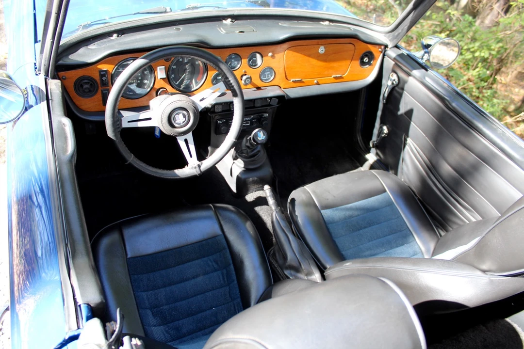 1972 Triumph TR6 (US-spec) - Image 30 of 31