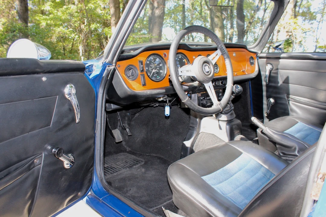 1972 Triumph TR6 (US-spec) - Image 28 of 31