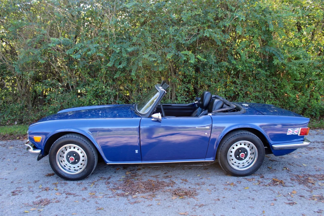 1972 Triumph TR6 (US-spec) - Image 16 of 31