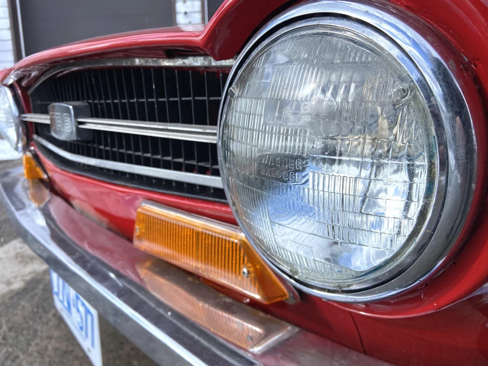 1972 Triumph TR6 (US-spec) - Image 29 of 31