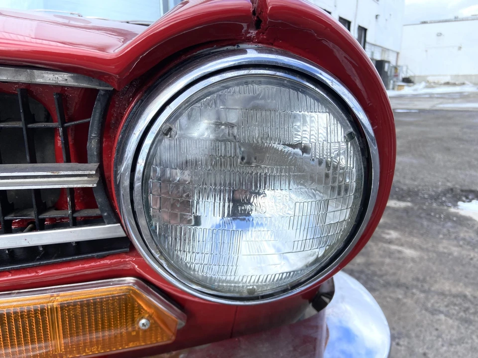 1972 Triumph TR6 (US-spec) - Image 30 of 31