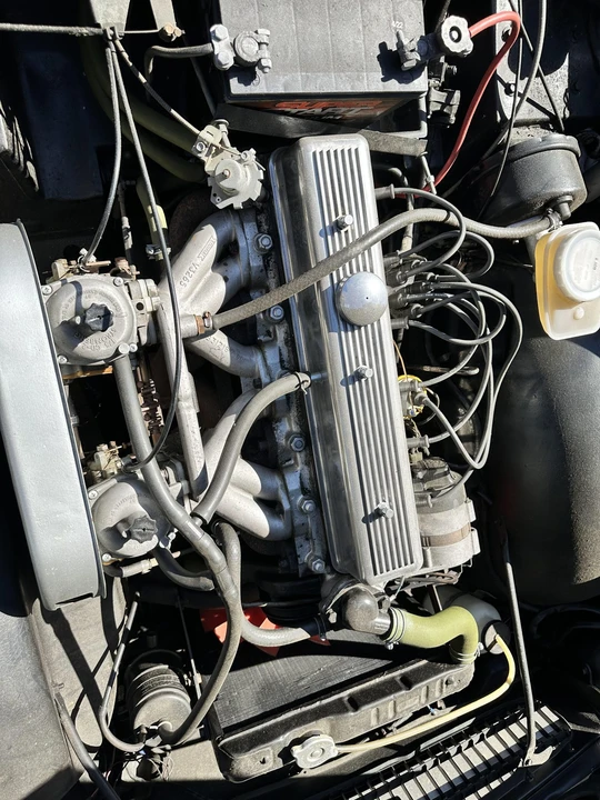 1972 Triumph TR6 (US-spec) - Image 28 of 31