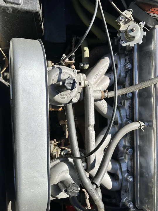 1972 Triumph TR6 (US-spec) - Image 27 of 31