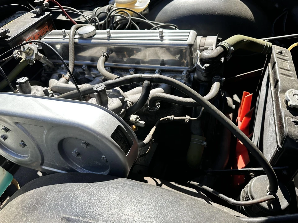 1972 Triumph TR6 (US-spec) - Image 26 of 31