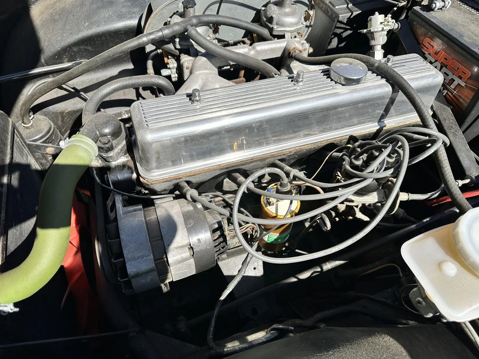 1972 Triumph TR6 (US-spec) - Image 25 of 31