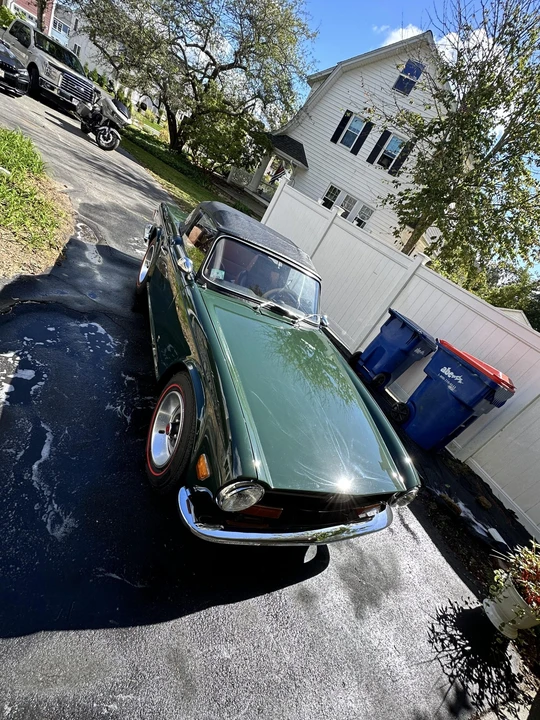 1972 Triumph TR6 (US-spec) - Image 10 of 31
