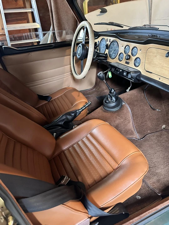 1972 Triumph TR6 (US-spec) - Image 22 of 31