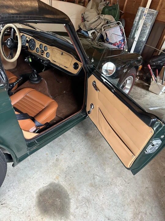 1972 Triumph TR6 (US-spec) - Image 19 of 31