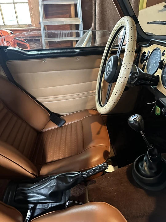 1972 Triumph TR6 (US-spec) - Image 18 of 31