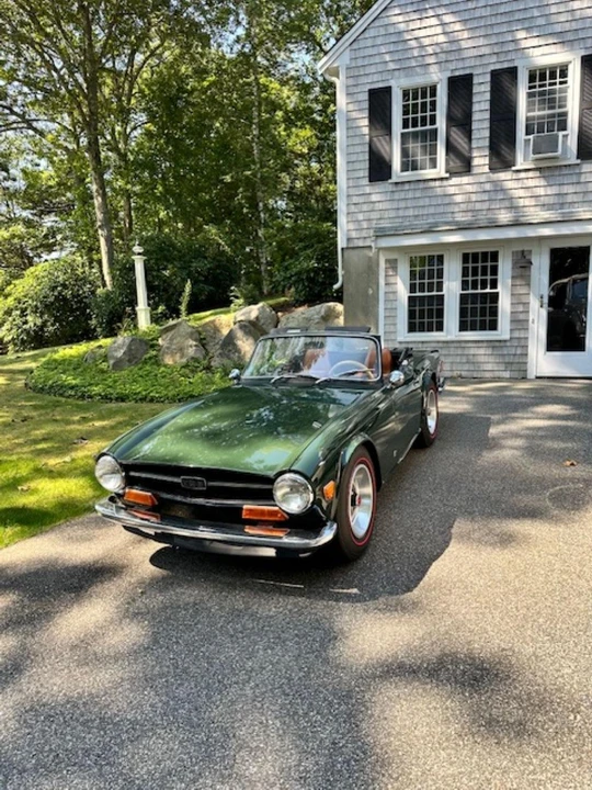 1972 Triumph TR6 (US-spec) - Image 2 of 31