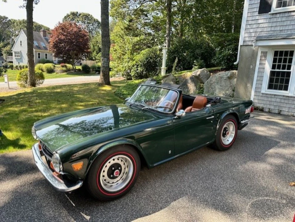 1972 Triumph TR6 (US-spec) - Image 3 of 31