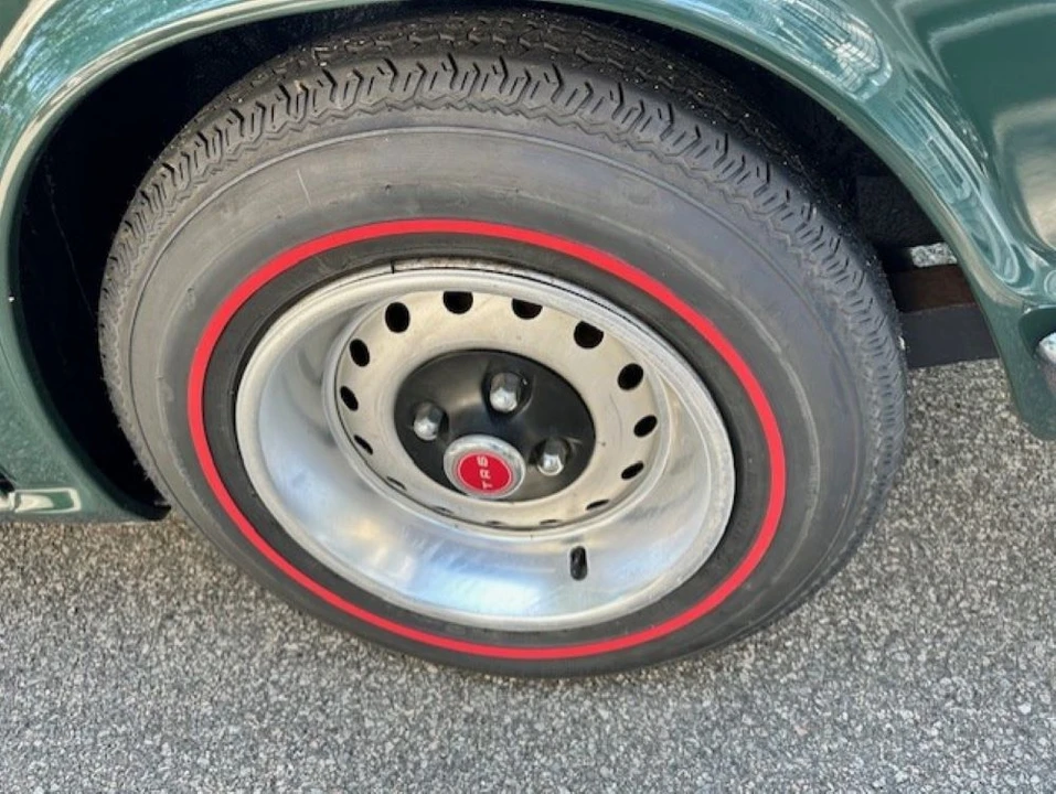 1972 Triumph TR6 (US-spec) - Image 13 of 31