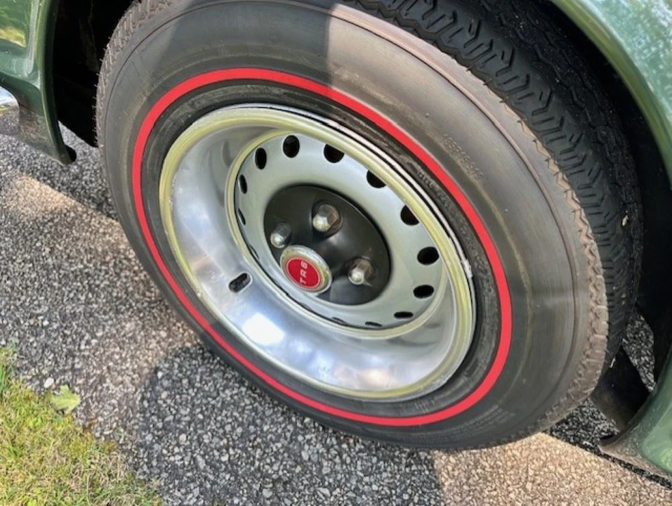 1972 Triumph TR6 (US-spec) - Image 14 of 31