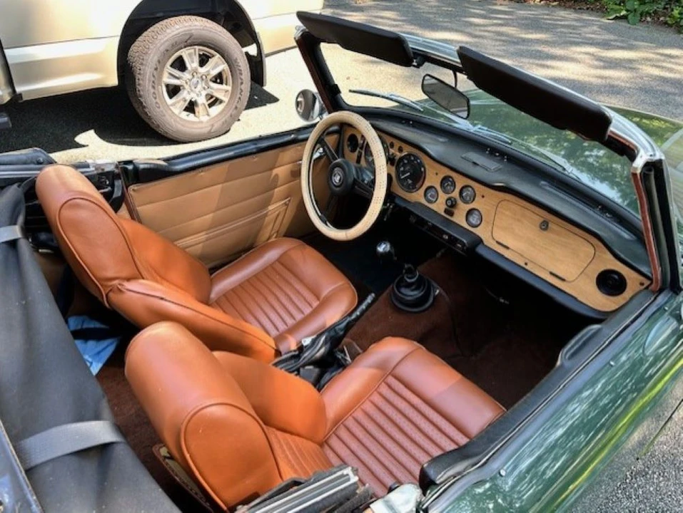 1972 Triumph TR6 (US-spec) - Image 16 of 31