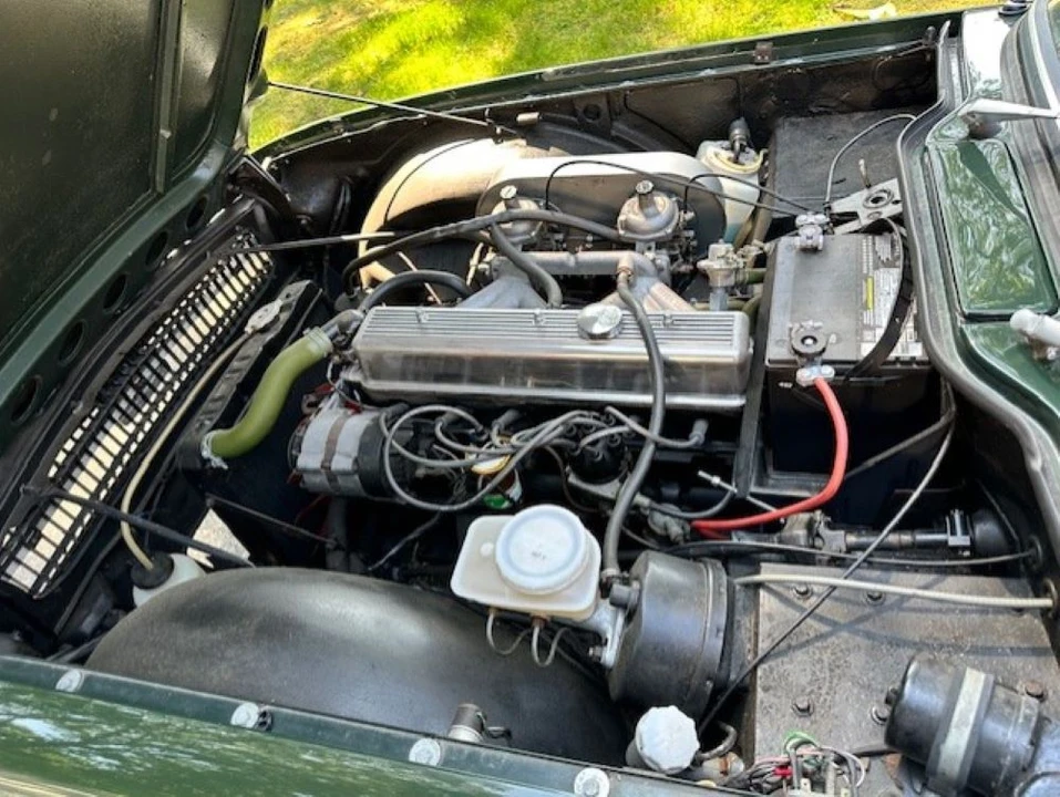 1972 Triumph TR6 (US-spec) - Image 23 of 31