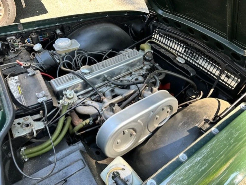1972 Triumph TR6 (US-spec) - Image 24 of 31
