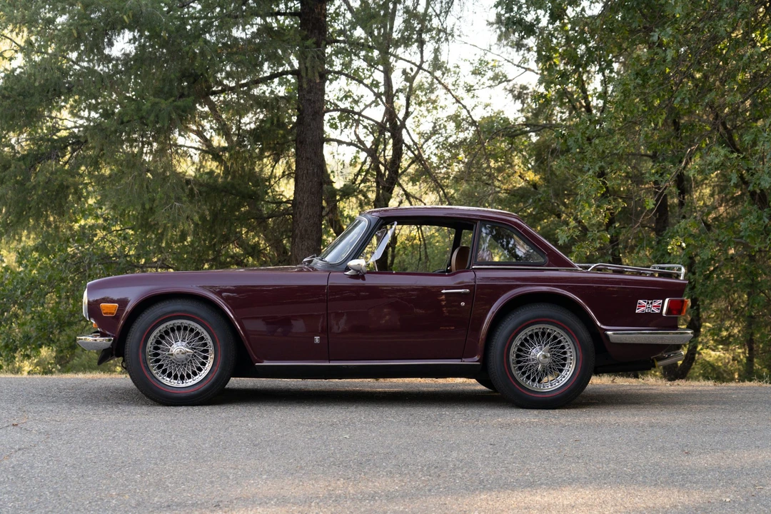 1972 Triumph TR6 (US-spec) - Image 14 of 31