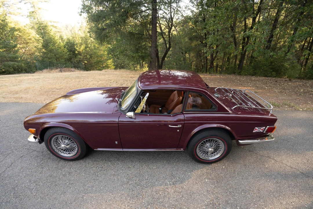 1972 Triumph TR6 (US-spec) - Image 13 of 31