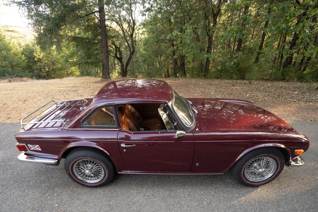 1972 Triumph TR6 (US-spec) - Image 8 of 31