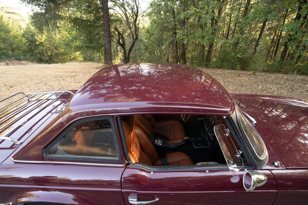 1972 Triumph TR6 (US-spec) - Image 21 of 31