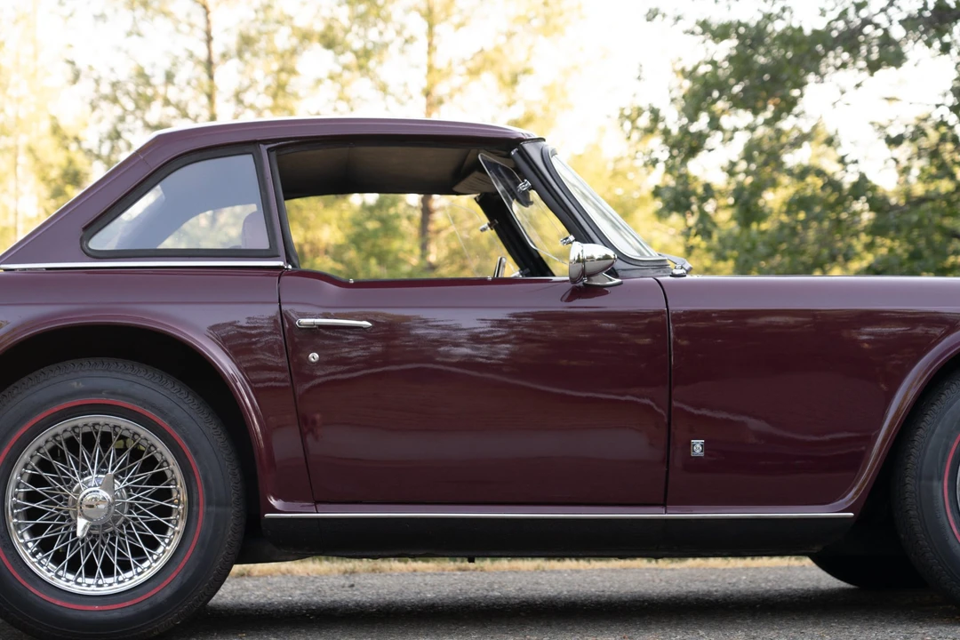 1972 Triumph TR6 (US-spec) - Image 19 of 31