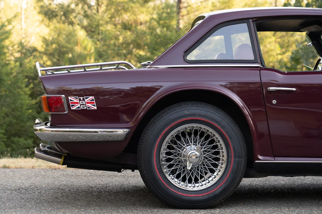 1972 Triumph TR6 (US-spec) - Image 18 of 31