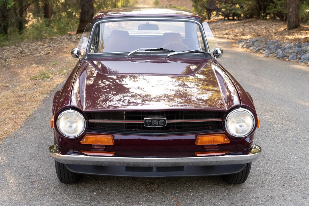 1972 Triumph TR6 (US-spec) - Image 6 of 31