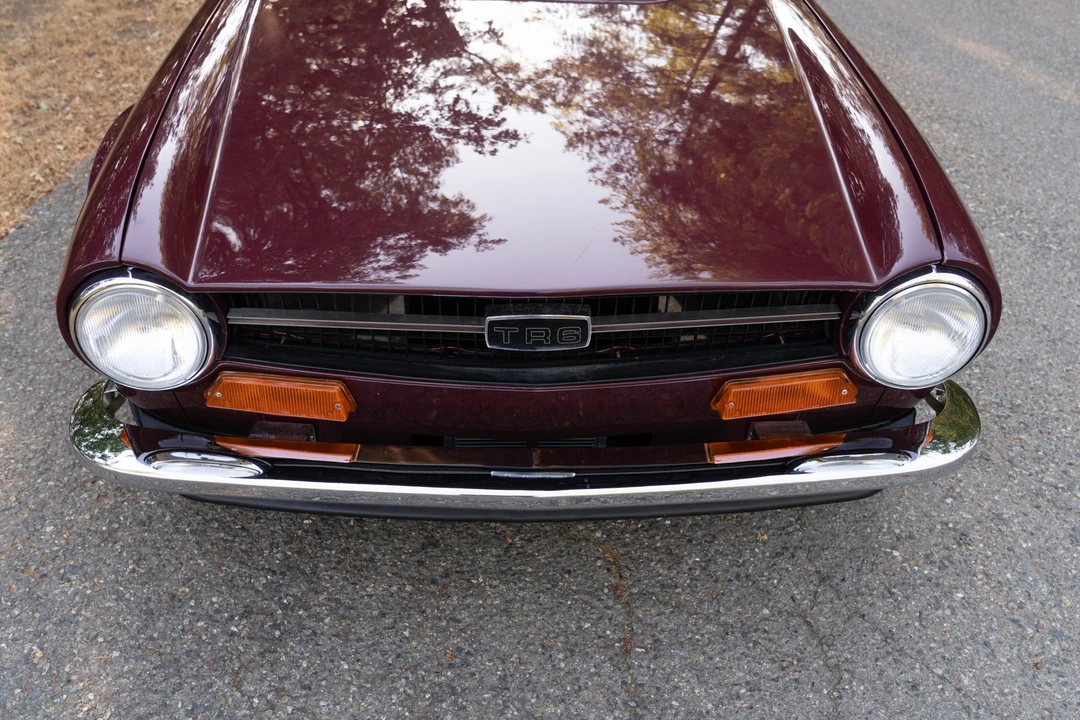 1972 Triumph TR6 (US-spec) - Image 22 of 31
