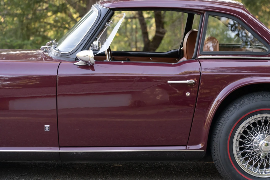 1972 Triumph TR6 (US-spec) - Image 23 of 31