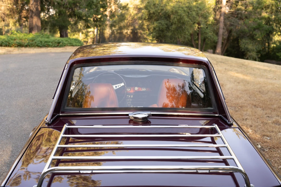 1972 Triumph TR6 (US-spec) - Image 15 of 31