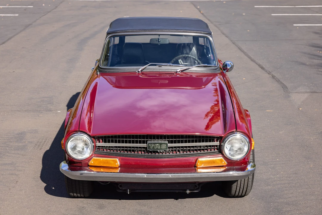 1972 Triumph TR6 (US-spec) - Image 20 of 31