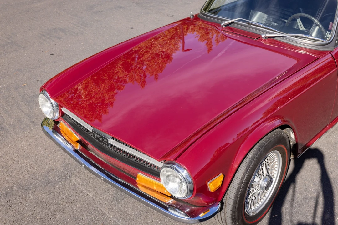 1972 Triumph TR6 (US-spec) - Image 23 of 31