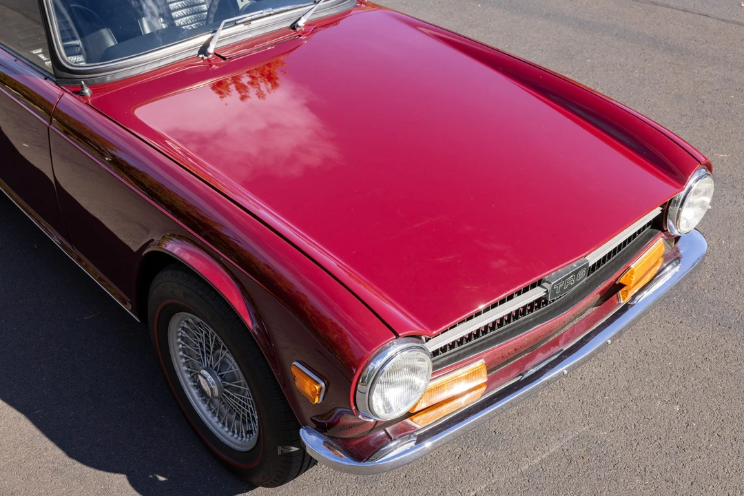 1972 Triumph TR6 (US-spec) - Image 22 of 31