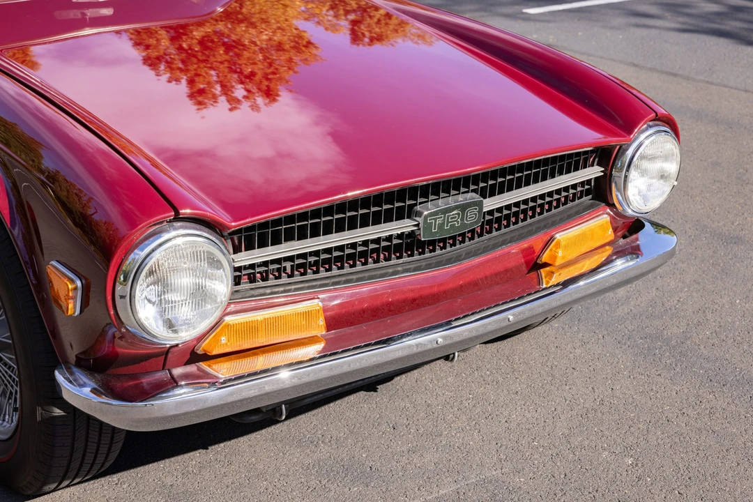 1972 Triumph TR6 (US-spec) - Image 24 of 31