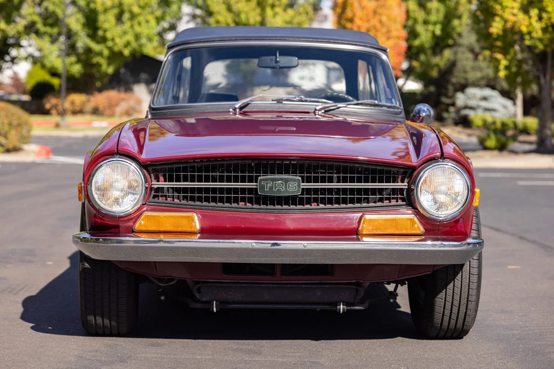 1972 Triumph TR6 (US-spec) - Image 10 of 31