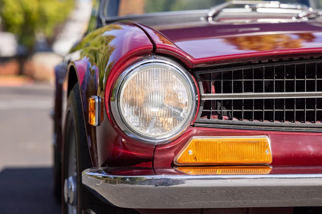 1972 Triumph TR6 (US-spec) - Image 26 of 31