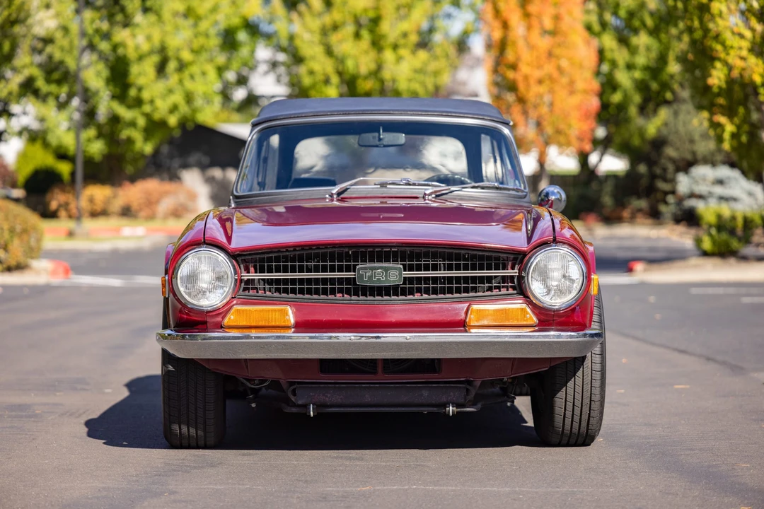 1972 Triumph TR6 (US-spec) - Image 9 of 31