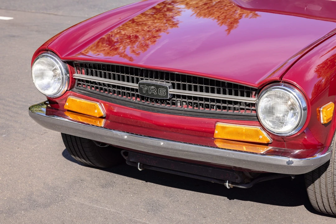 1972 Triumph TR6 (US-spec) - Image 25 of 31