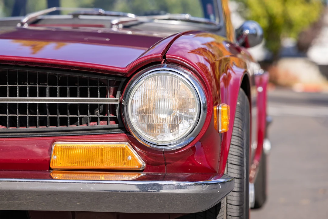 1972 Triumph TR6 (US-spec) - Image 27 of 31