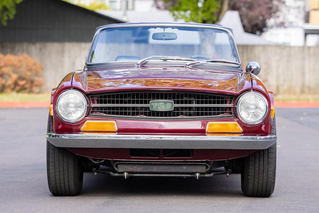 1972 Triumph TR6 (US-spec) - Image 2 of 31