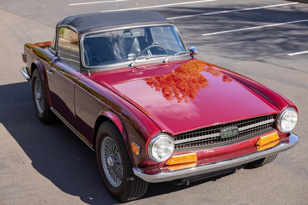 1972 Triumph TR6 (US-spec) - Image 21 of 31