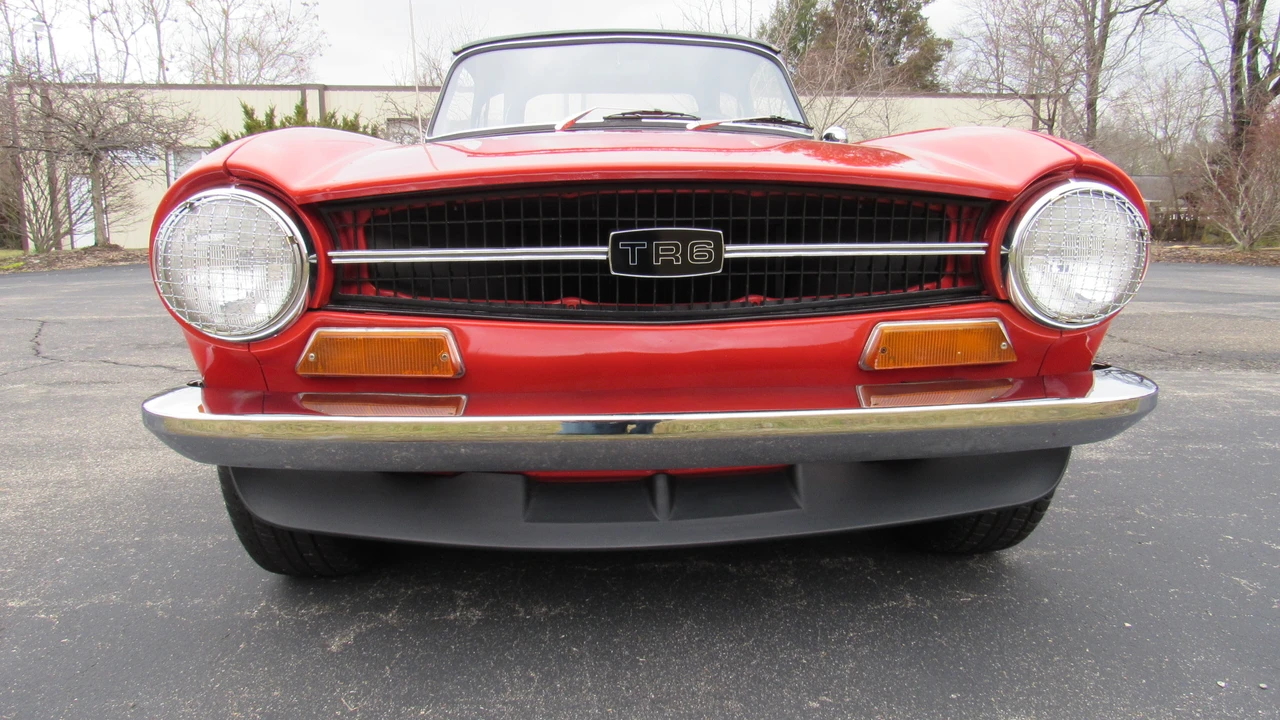 1972 Triumph TR6 (US-spec) - Image 12 of 31