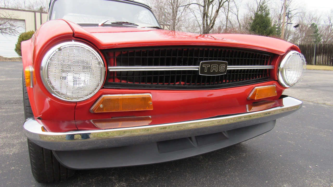 1972 Triumph TR6 (US-spec) - Image 13 of 31