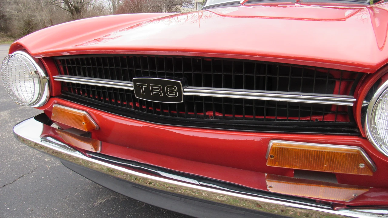 1972 Triumph TR6 (US-spec) - Image 15 of 31
